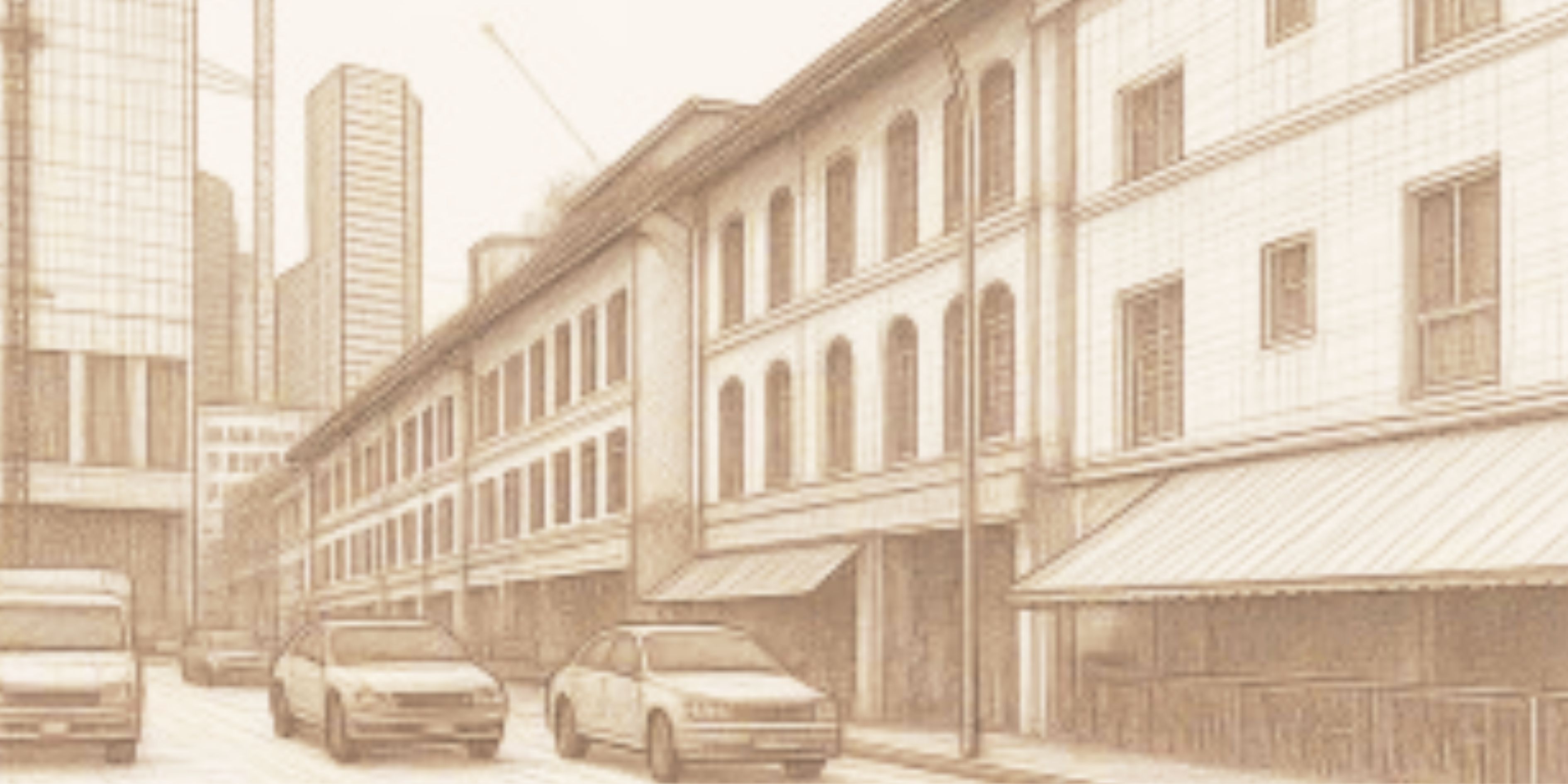 Xin Yuan Ji's original kitchen